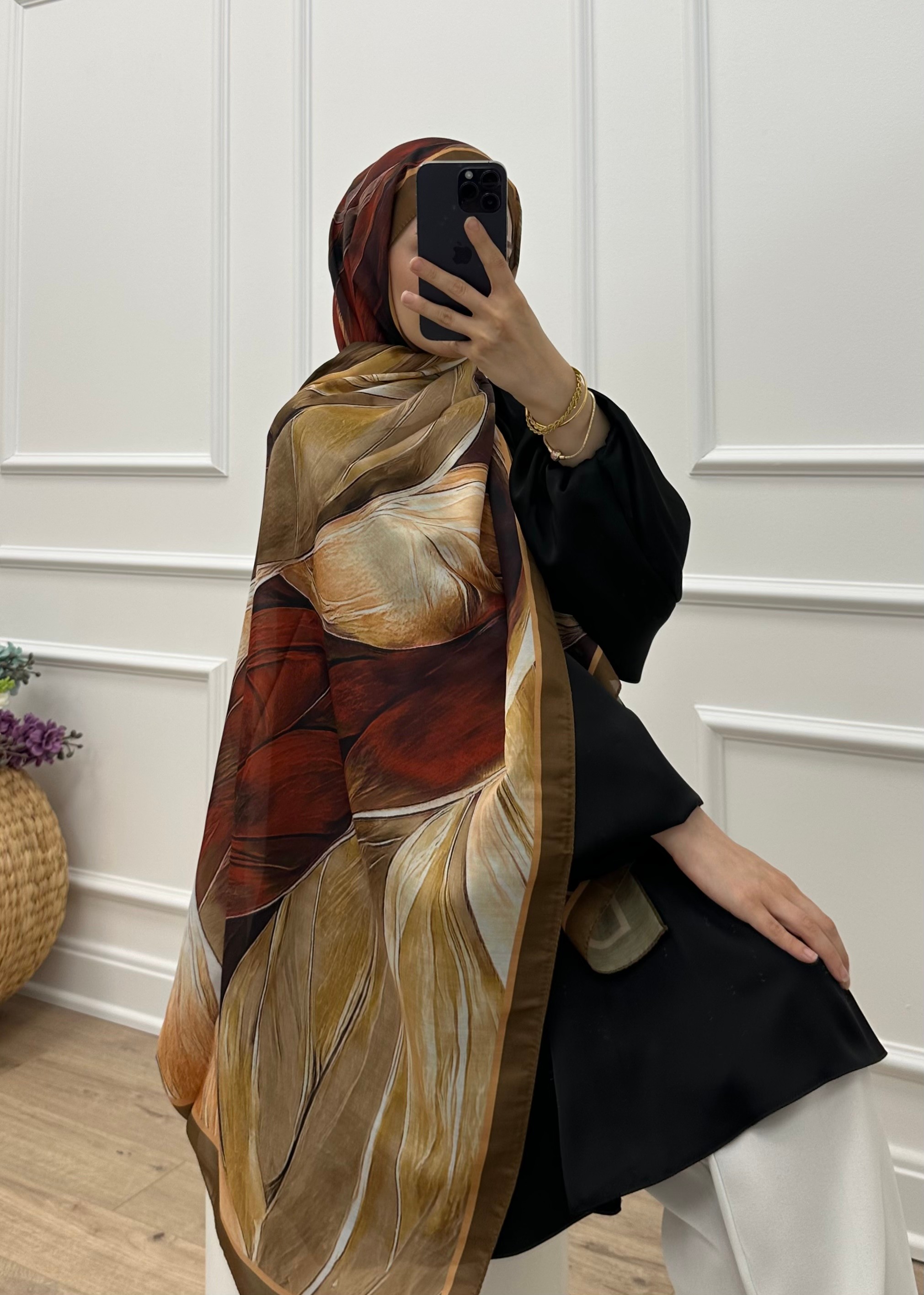 DALGALI SOFT ŞAL