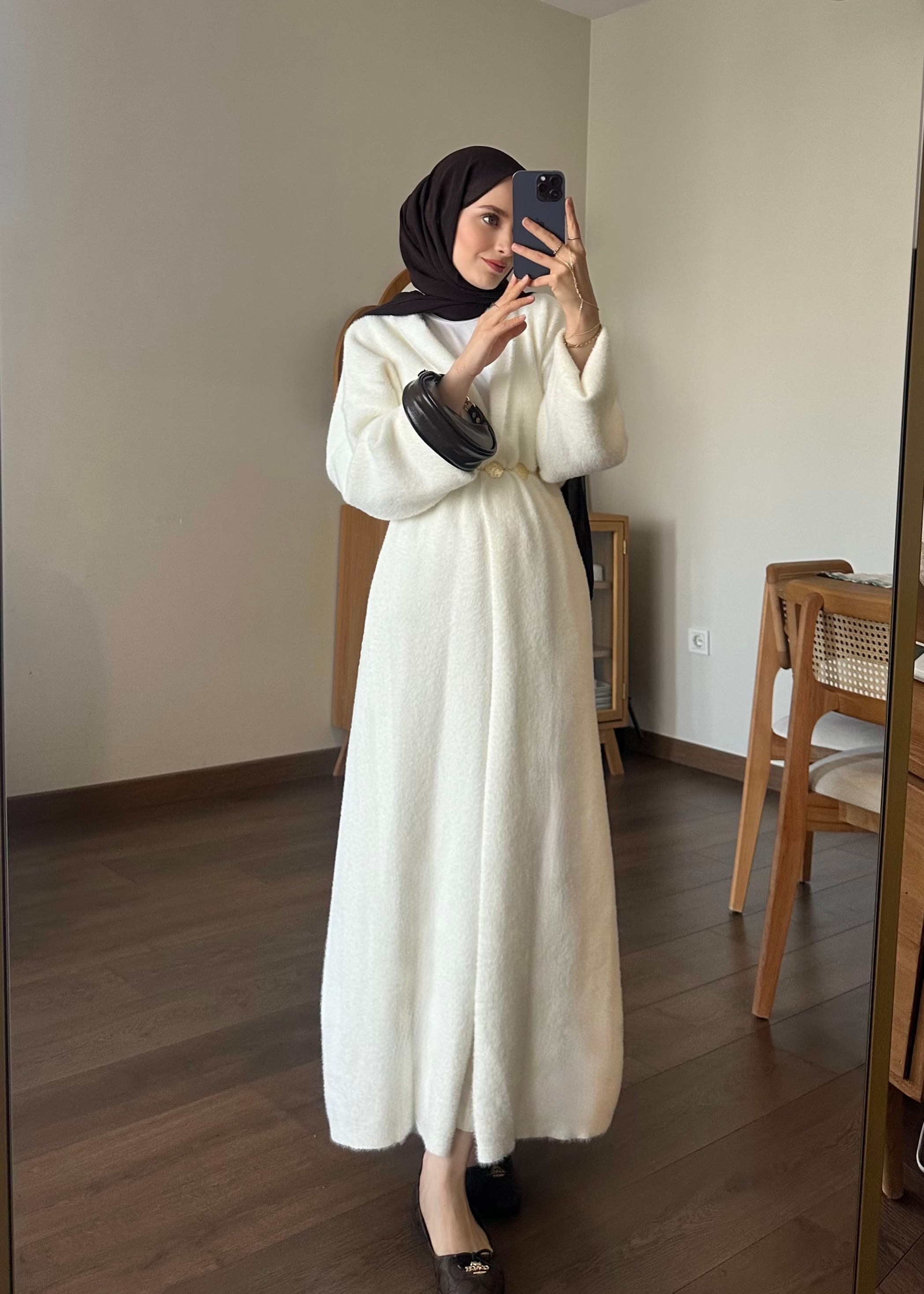 YUMOŞ HIRKA | KIRIK BEYAZ
