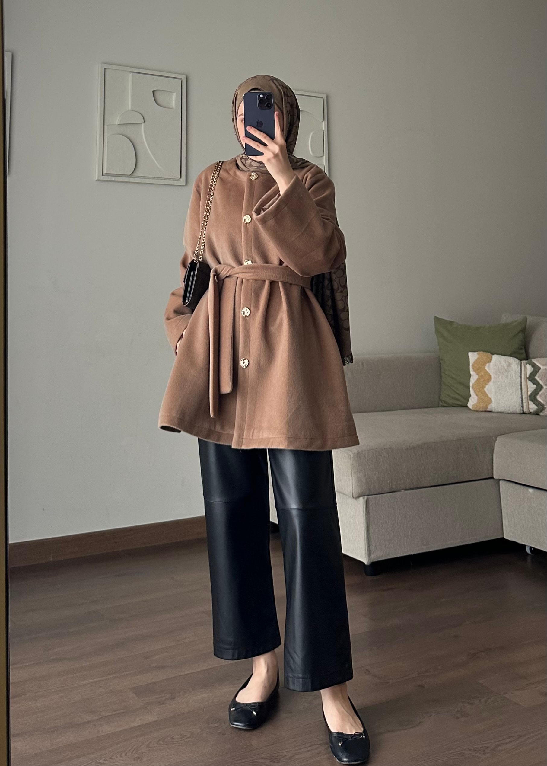 LUUQ KAŞE KABAN | Camel 