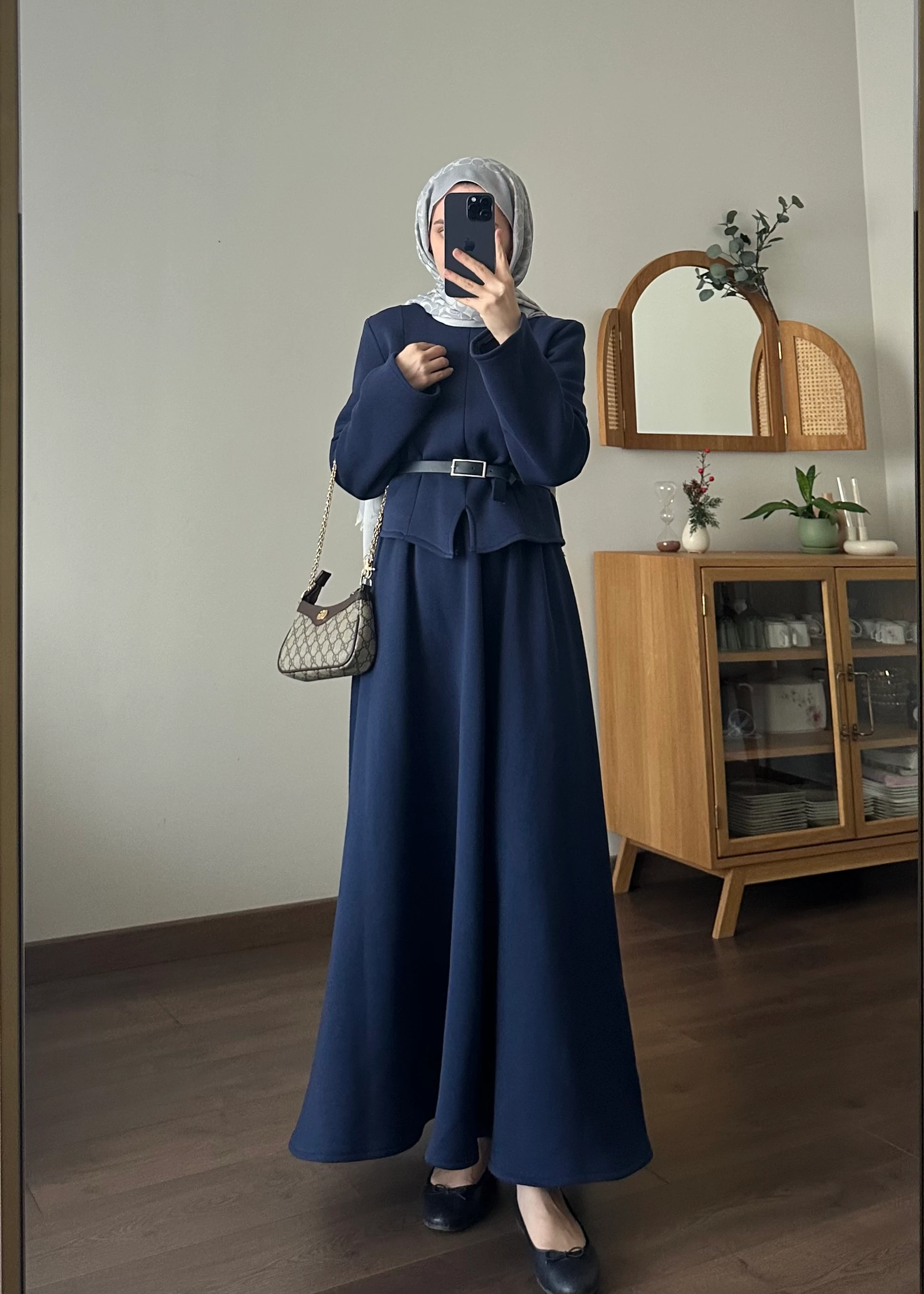 VELORA ETEKLİ TAKIM | Lacivert