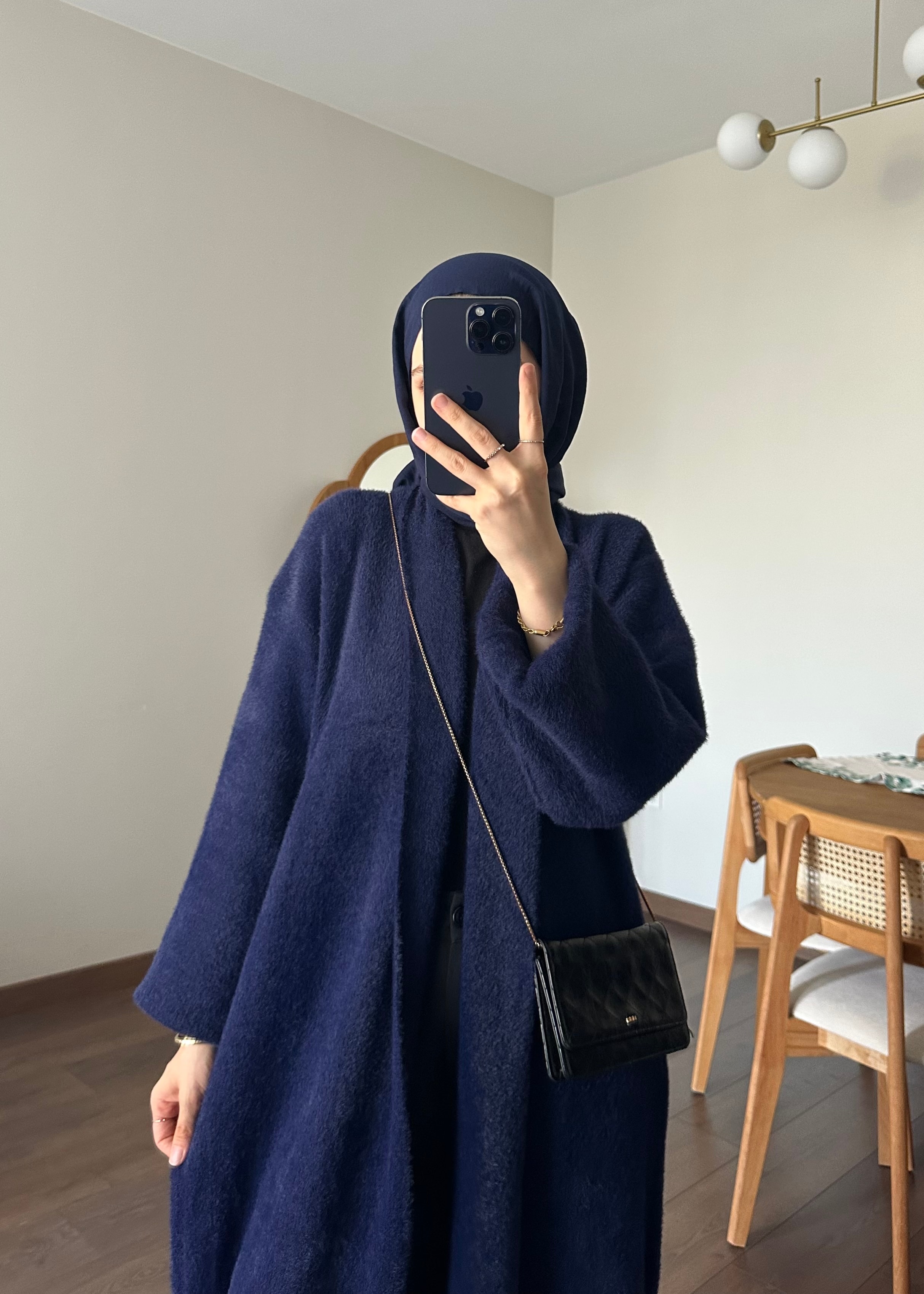 YUMOŞ HIRKA | Lacivert 