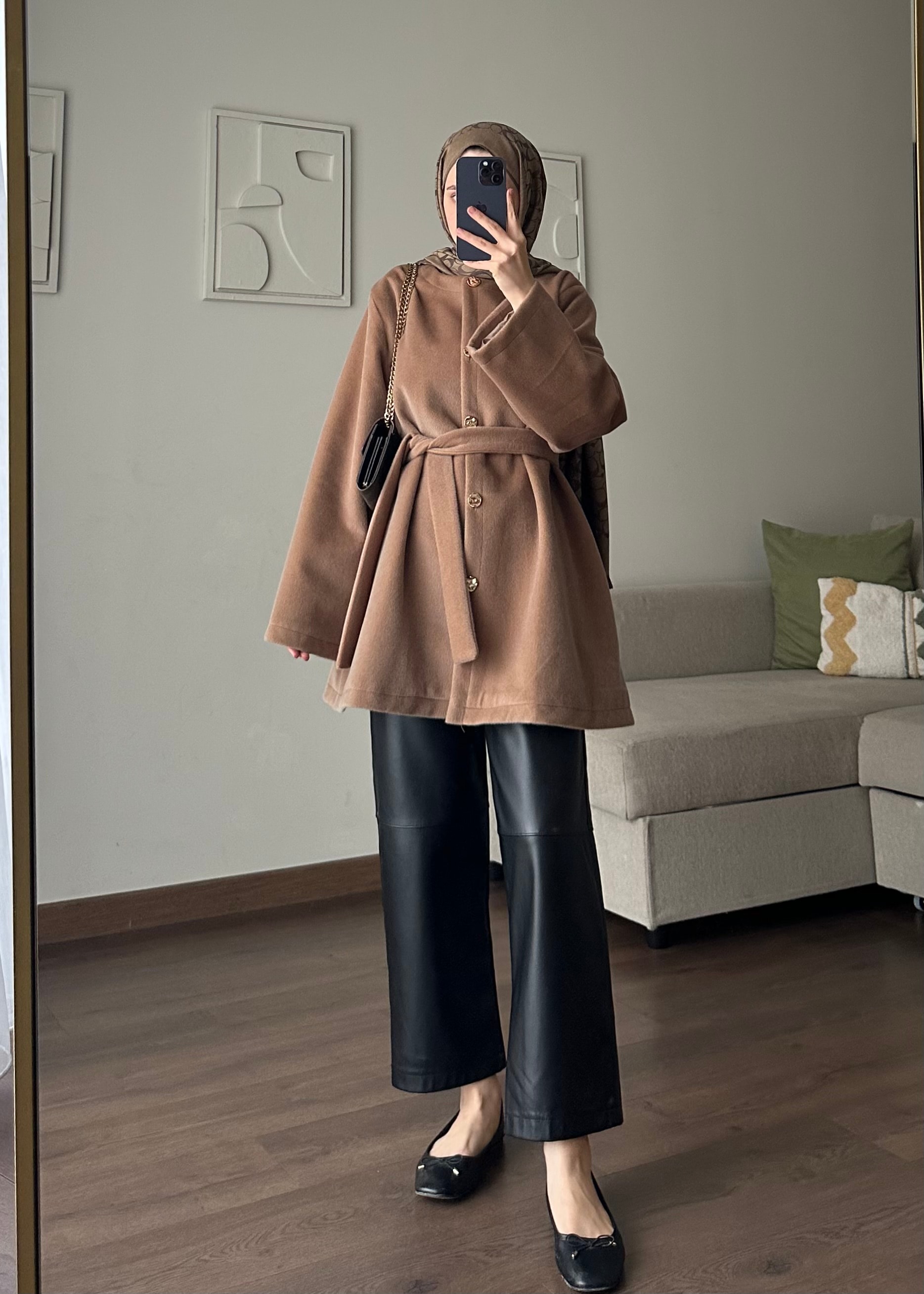 LUUQ KAŞE KABAN | Camel 