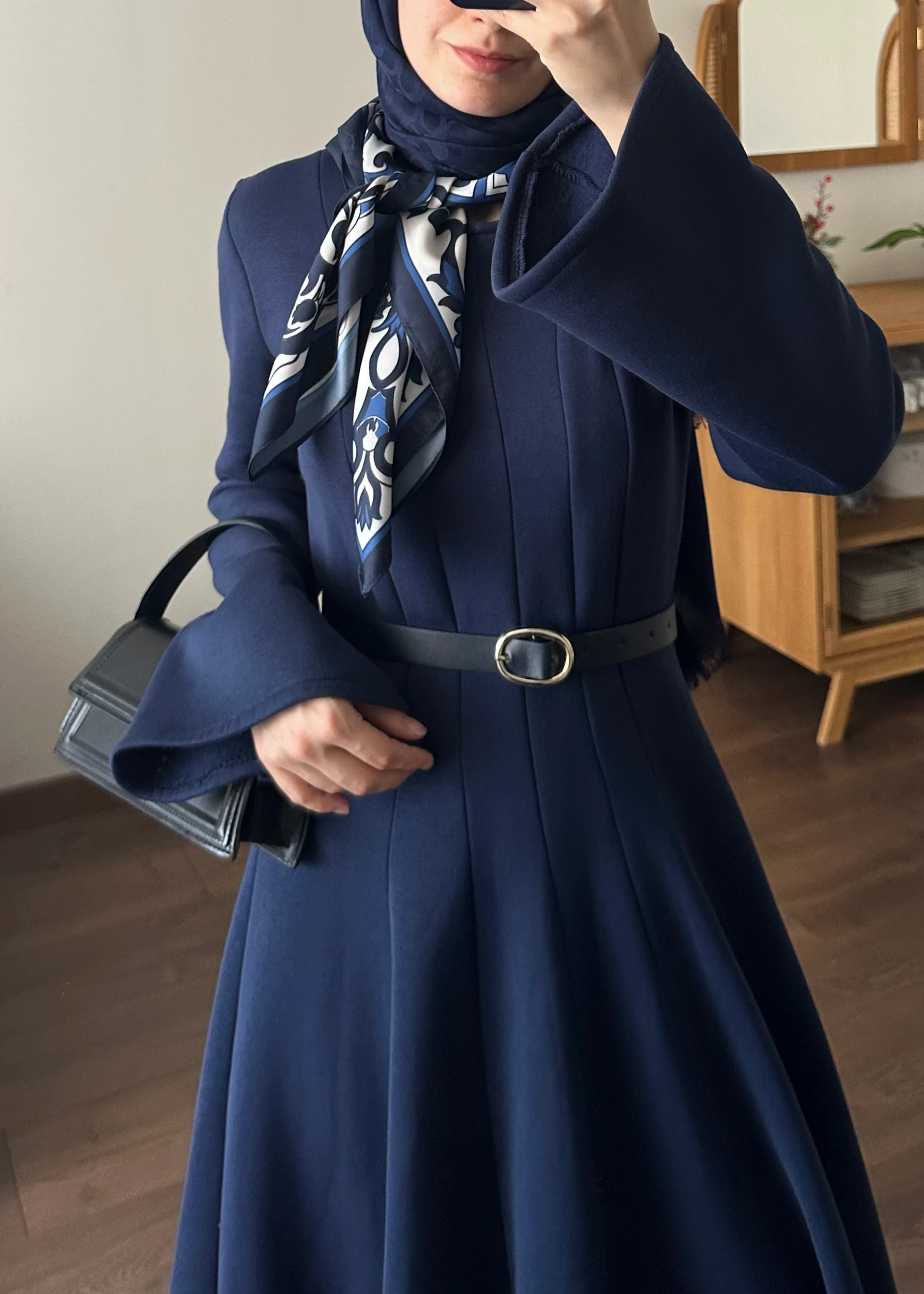 ROYAL ELBİSE | Lacivert 