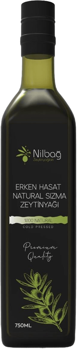 ERKEN HASAT NATURAL SIZMA ZEYTİNYAĞI KUTULU