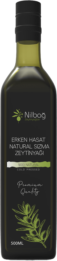 ERKEN HASAT NATURAL SIZMA ZEYTİNYAĞI MARASCA