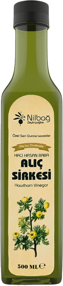 ALIÇ SİRKESİ 500 ML.