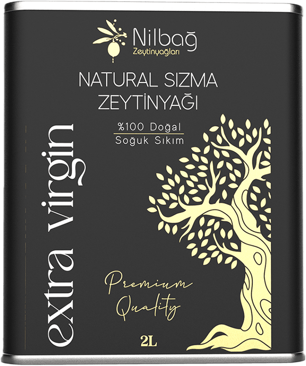 NATURAL SIZMA ZEYTİNYAĞI TENEKE