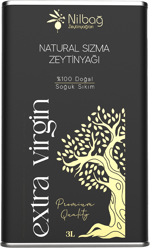 NATURAL SIZMA ZEYTİNYAĞI TENEKE