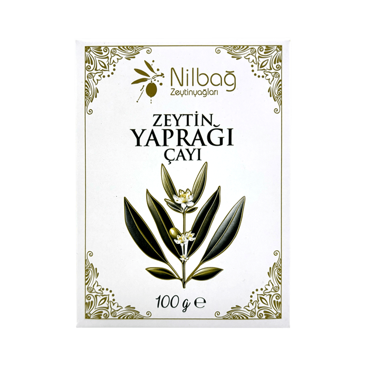 Nilbağ Özel Kampanya Paketi (2L Soğuk Sıkım + Zeytin Yaprağı Çayı Hediye)