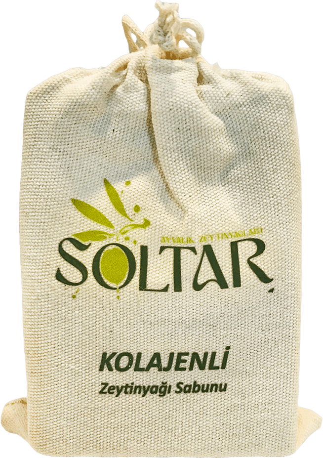 KOLAJENLİ ZEYTİNYAĞI SABUNU 200 GR.