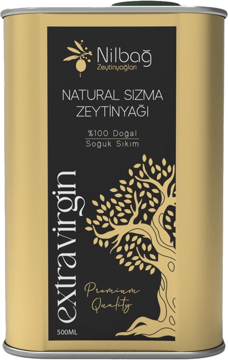 NATURAL SIZMA ZEYTİNYAĞI TENEKE