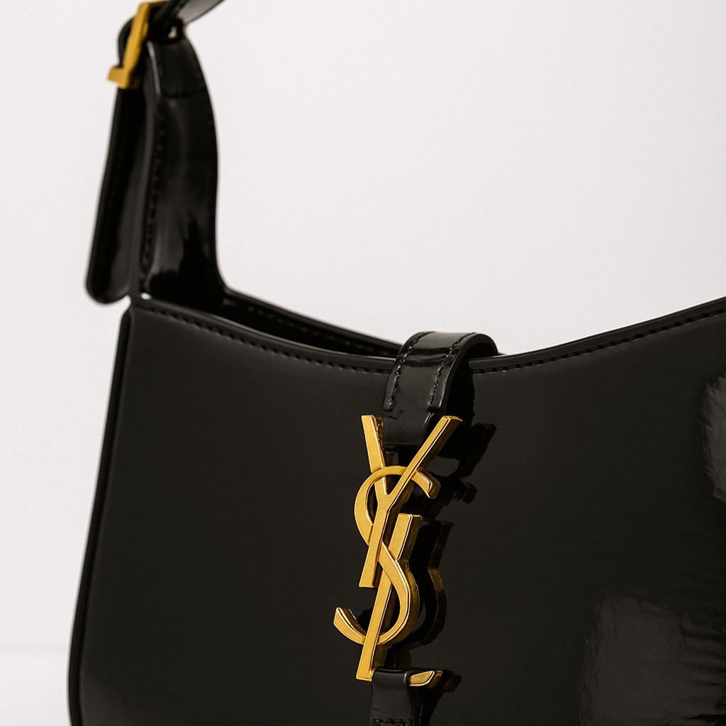 Mini Patent Leather