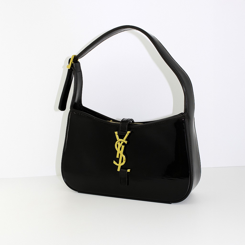 Mini Patent Leather