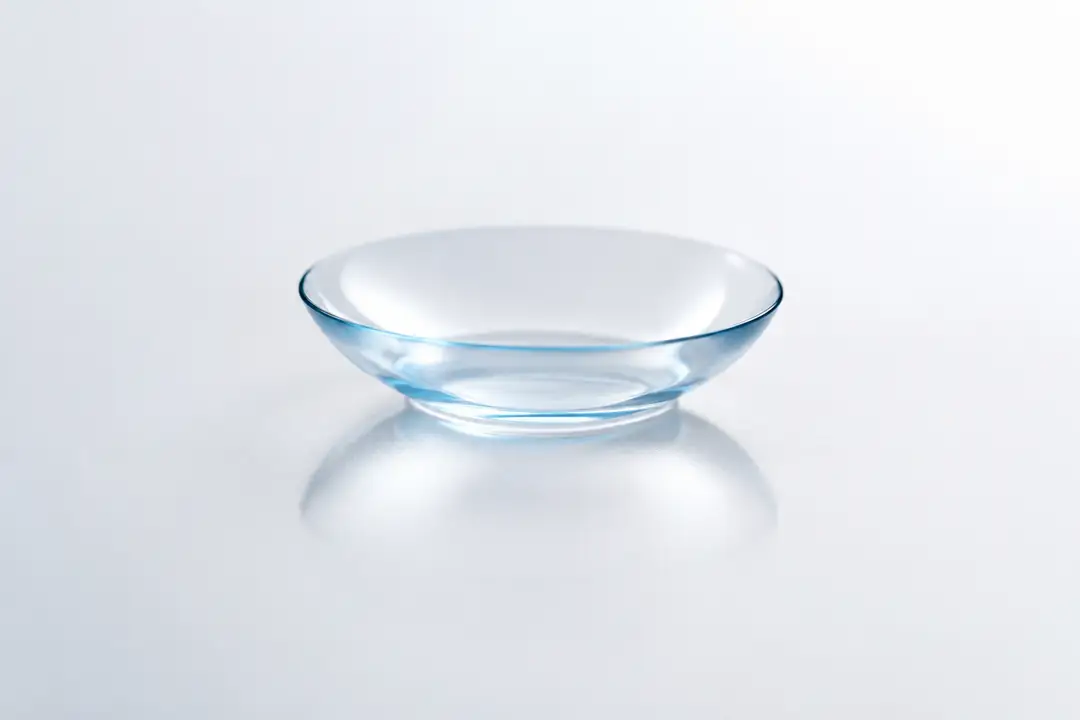 Günlük kontakt lens