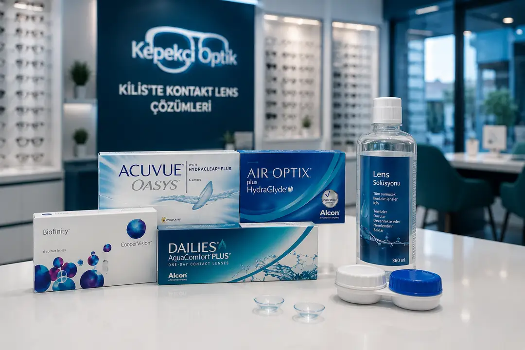 Kilis lens çözümleri