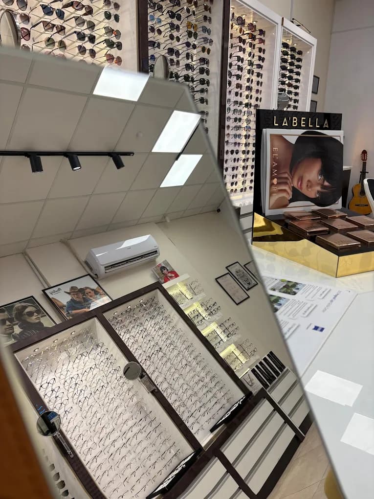 Kilis Kepekçi Optik mağaza görselleri