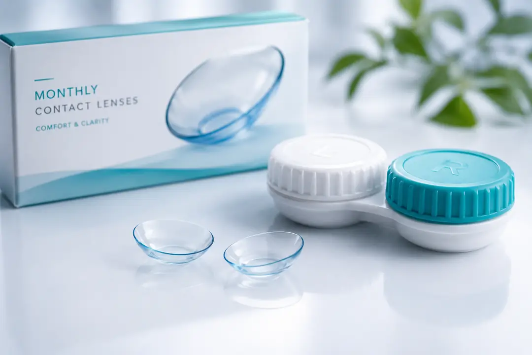 Torik kontakt lens