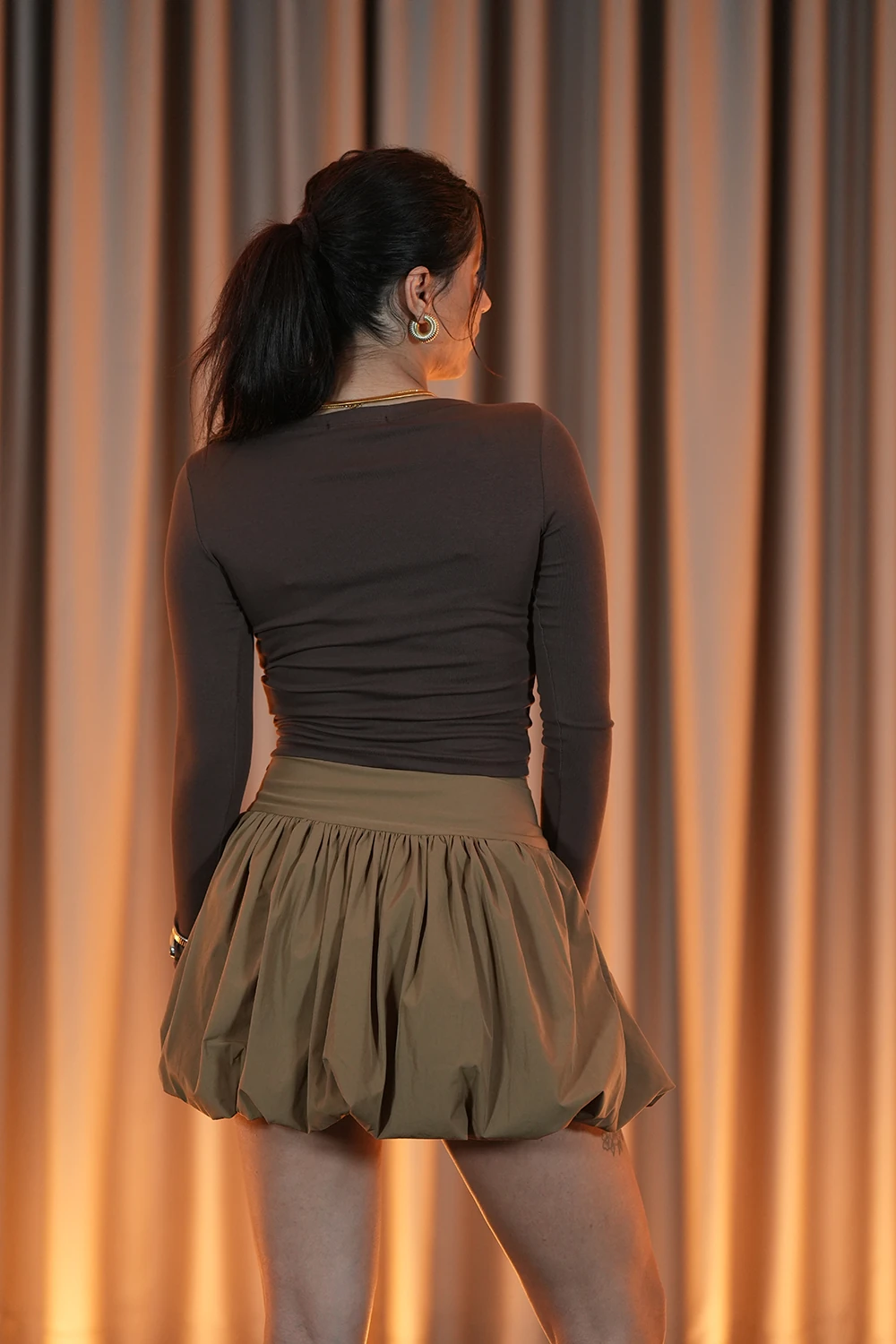 KAYIK YAKA BASIC BODY