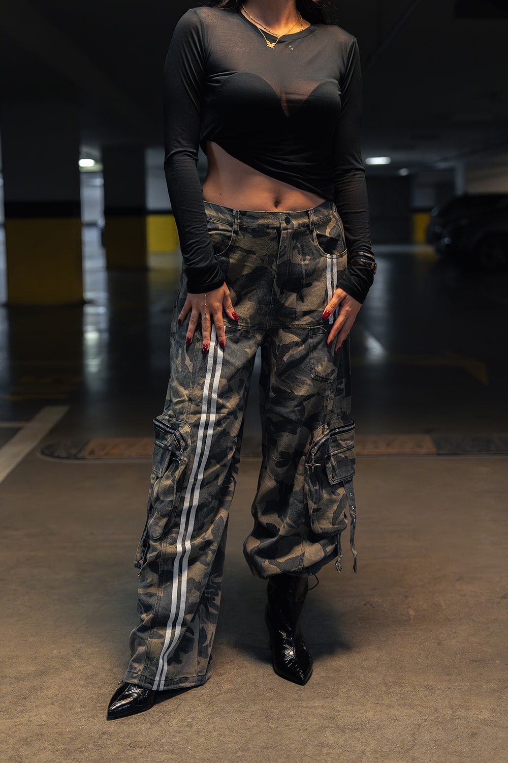 VEYRA BAGGY JEAN