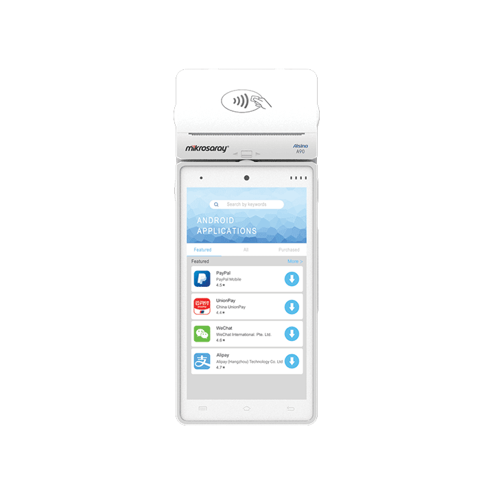 MikroPOS Android POS