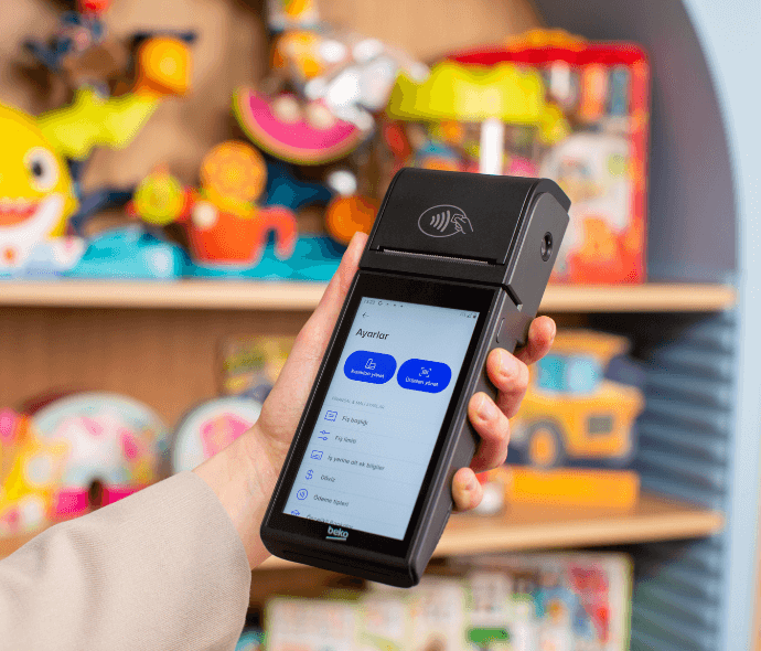 Beko X30 TR: Yeni Nesil Android Yazar Kasa POS ile İşletmenize Güç Katın