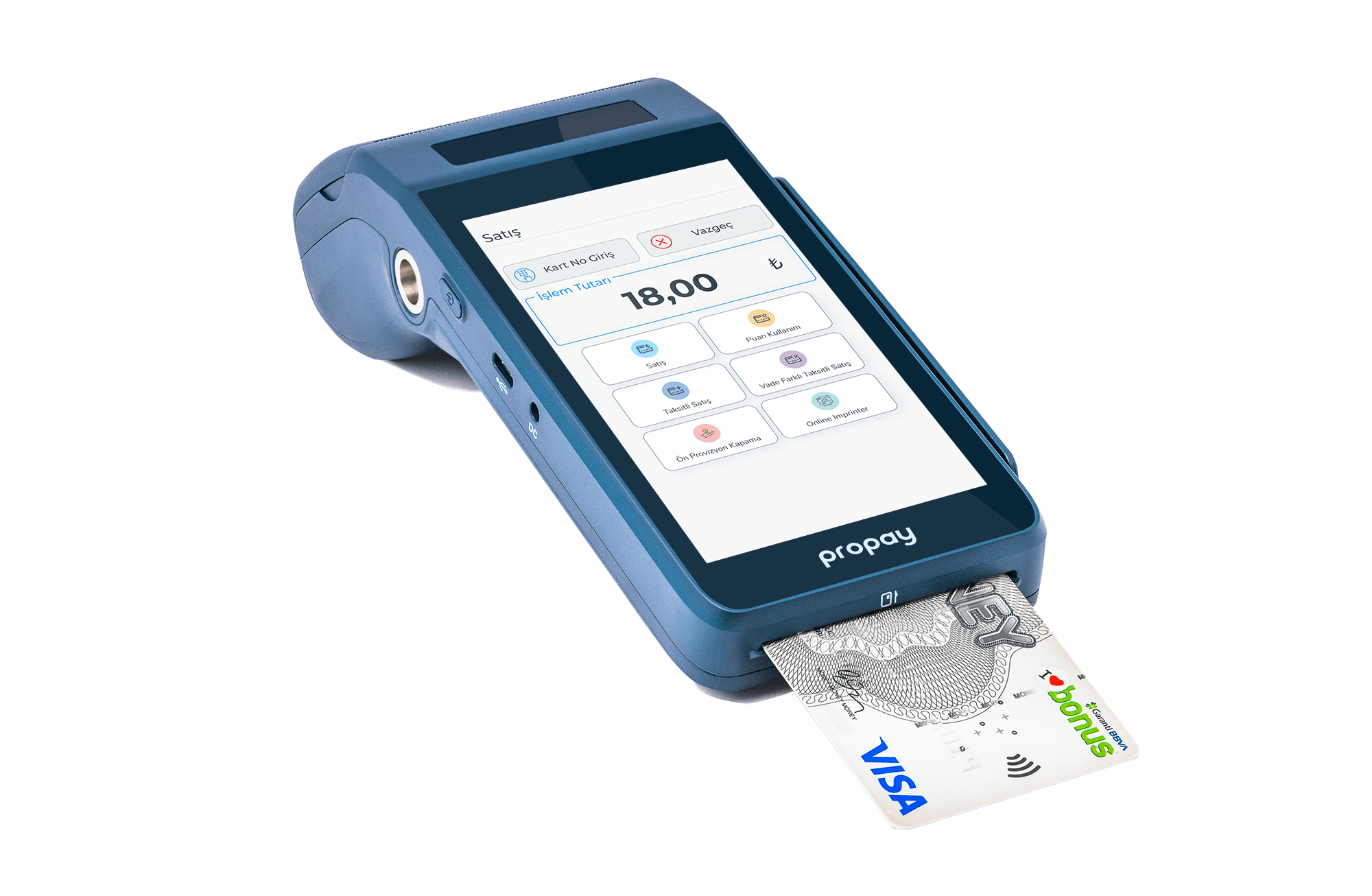 Propay P1000 ECR