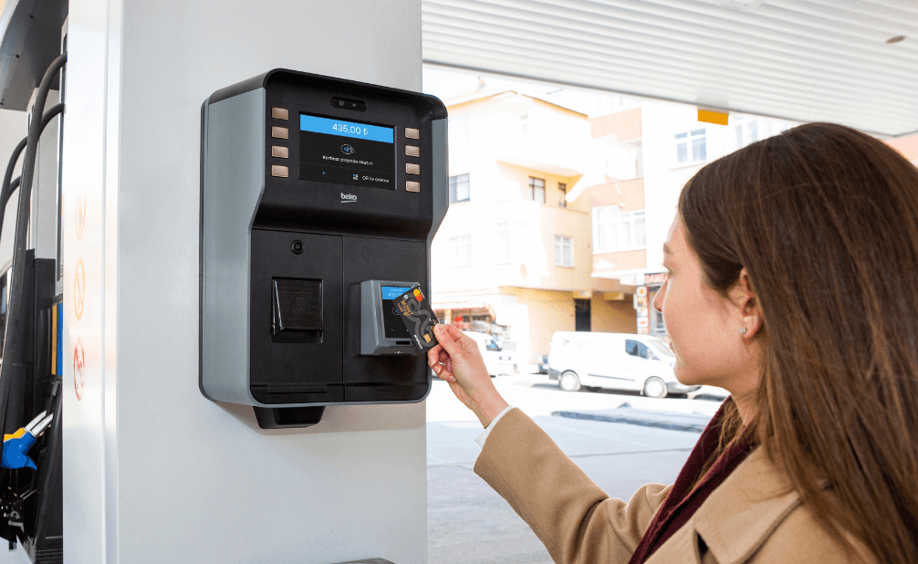 Pompa Yanında Ödeme! Beko 1000 TR Yazar Kasa’nın Tüm Özellikleri ve Avantajları
