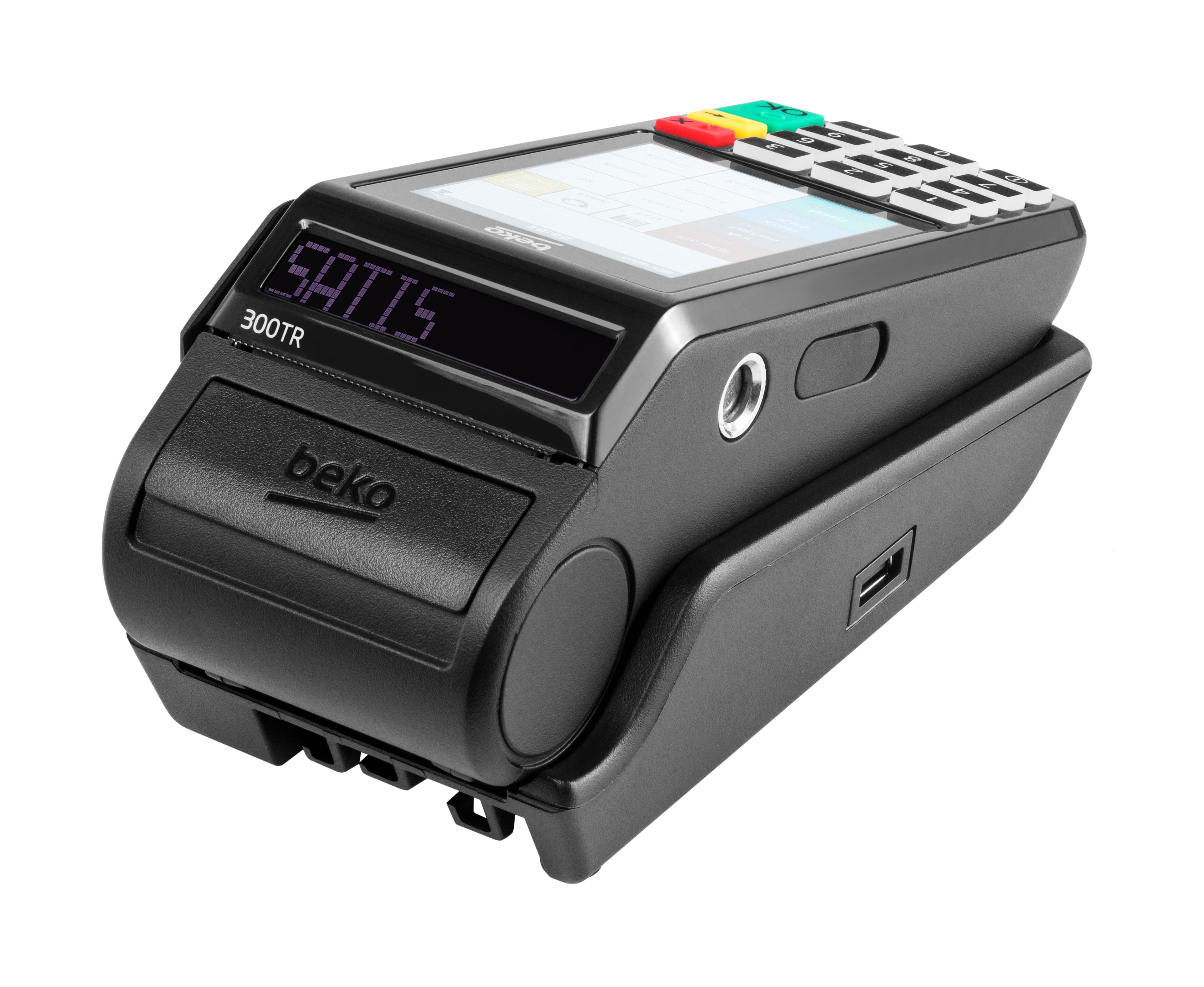Beko 300TR Yazar Kasa POS Cihazı: Özellikleri ve Kullanım Avantajları