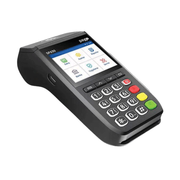 Paygo SP630PRO Yeni Nesil Yazarkasa POS