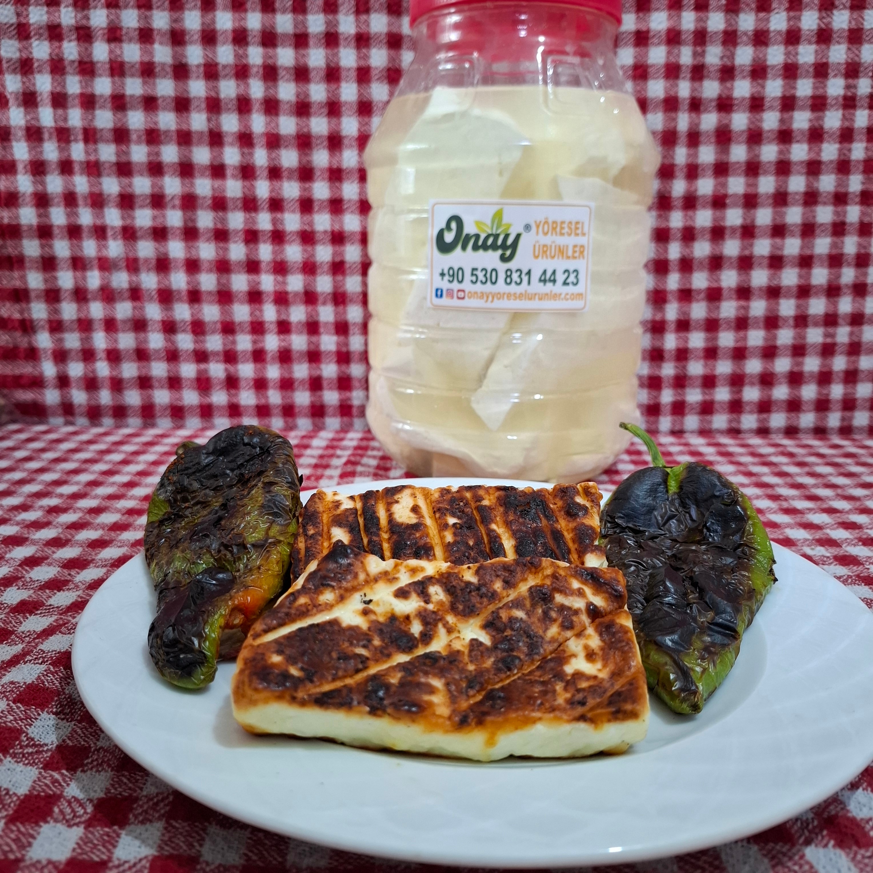 Salamura Kızartmalık Peyniri