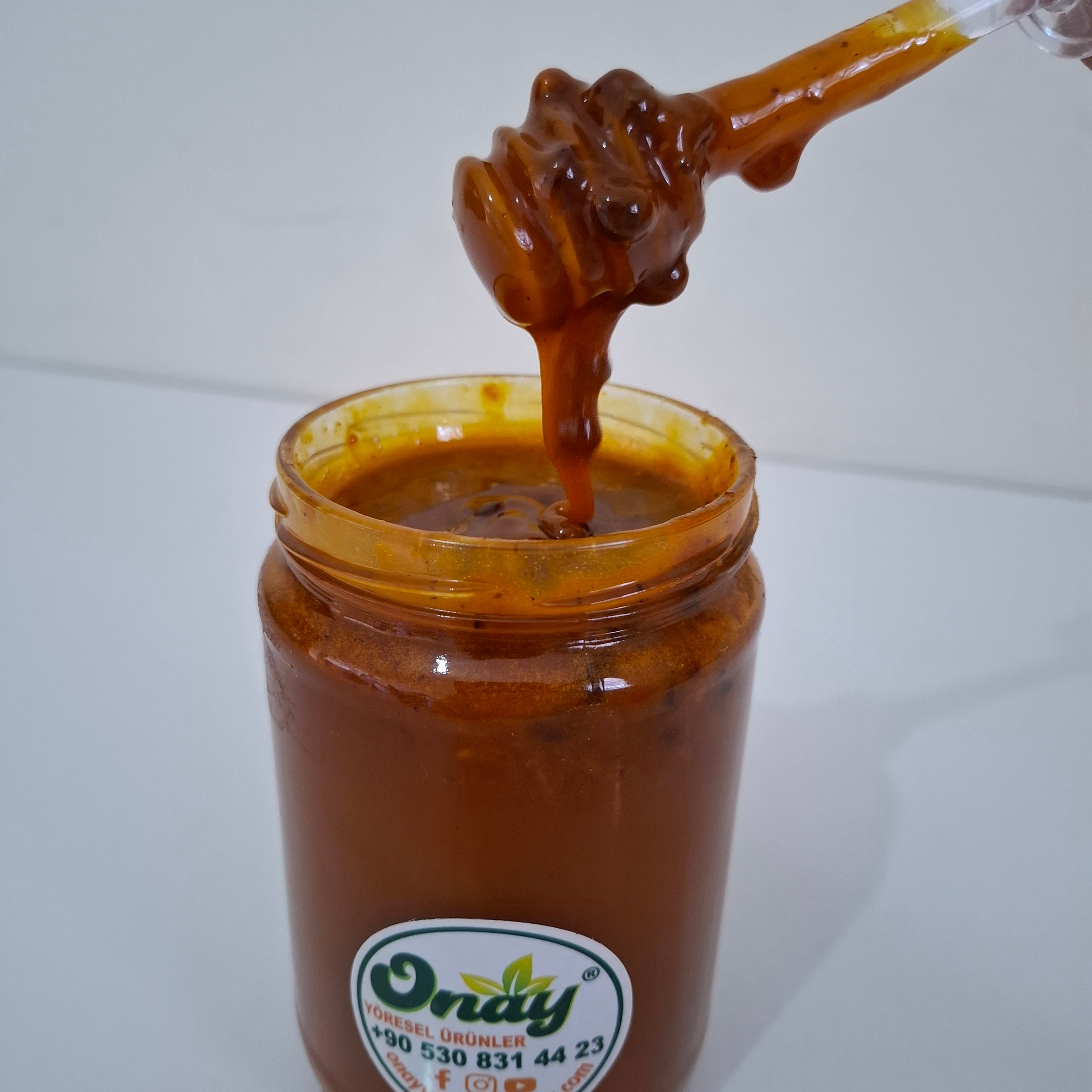 Arı Ürünleri Karışımı (Atom)