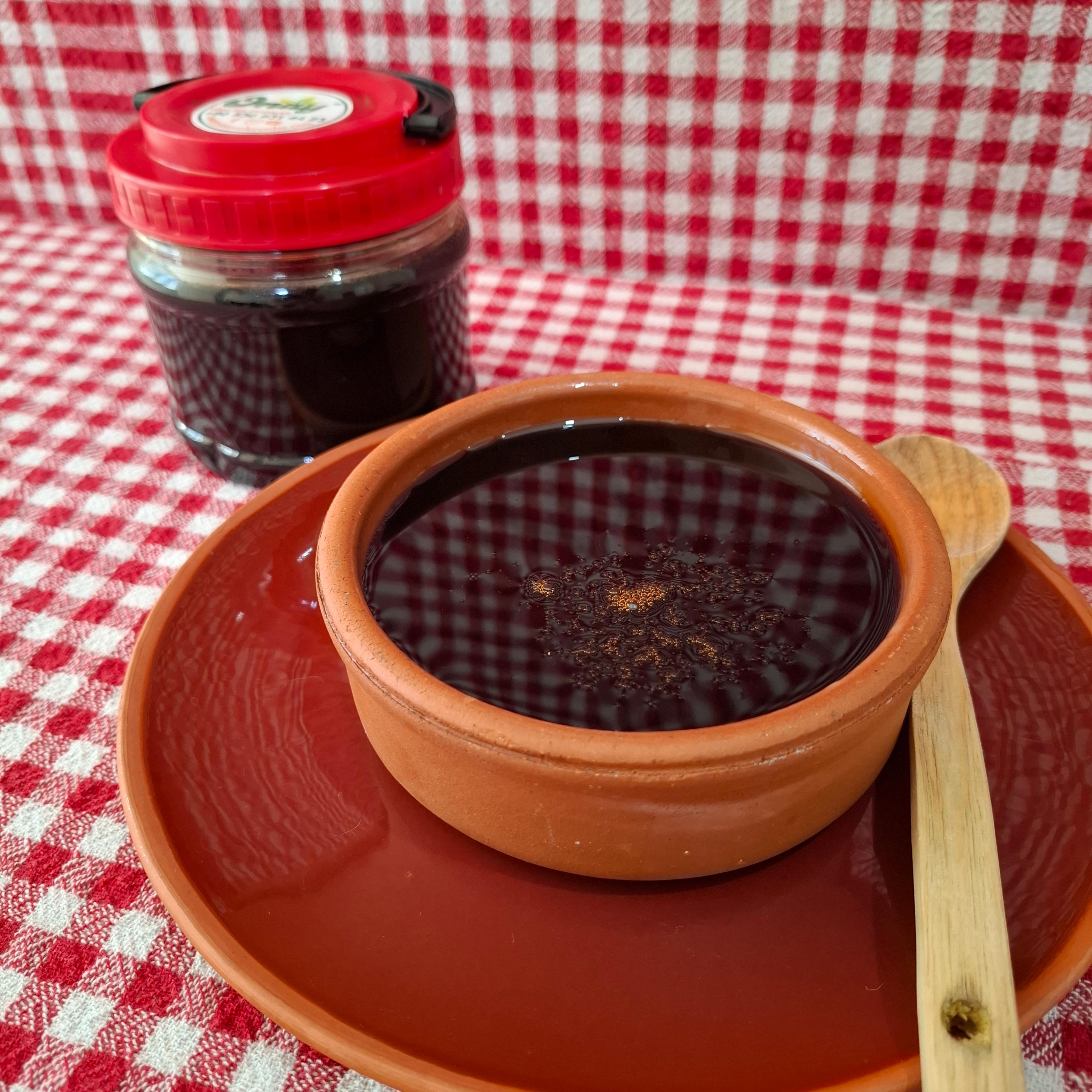 Köy Yapımı Üzüm Pekmezi̇
