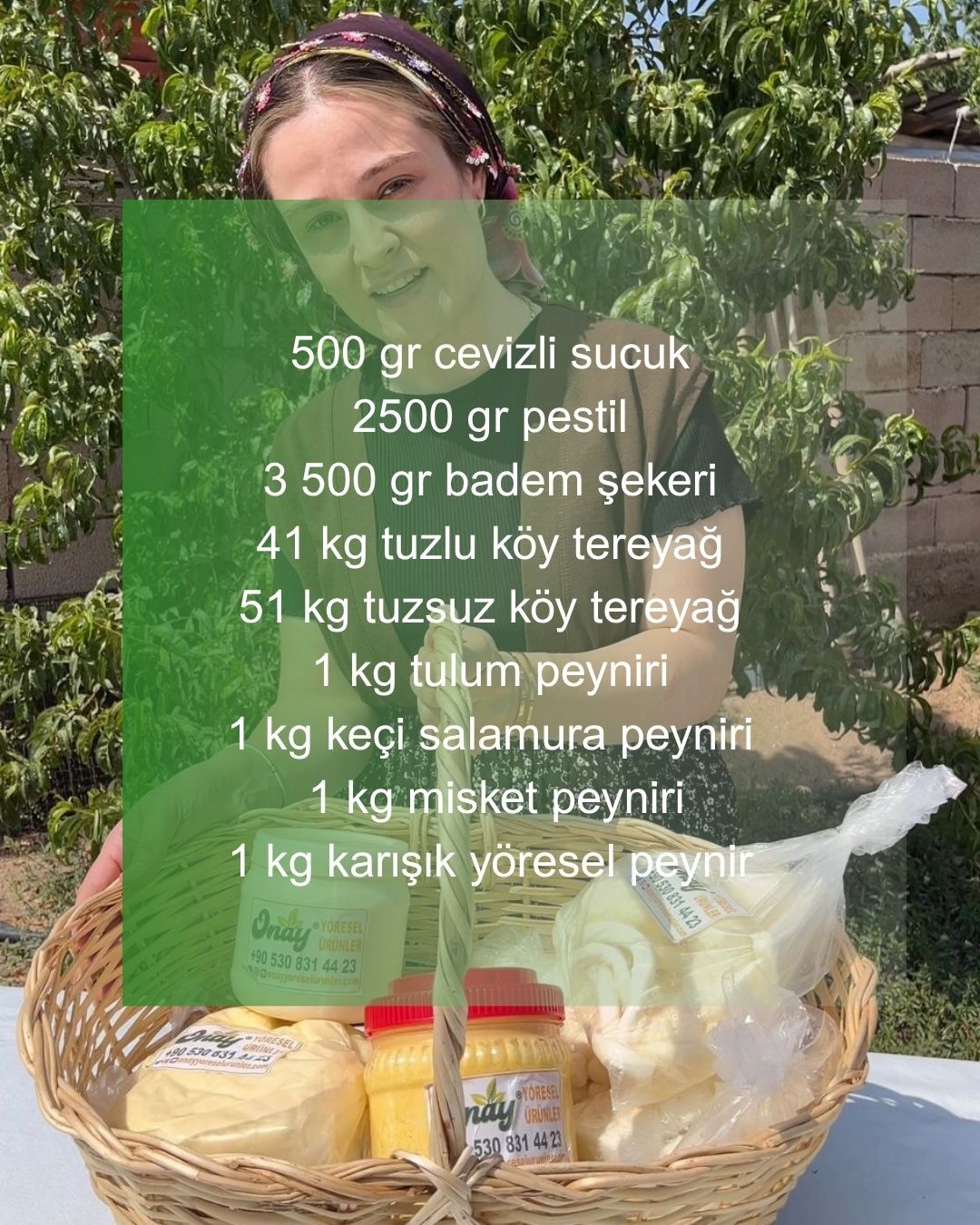 FIRSAT PAKETİ ( 9 ÇEŞİT ÜRÜN)