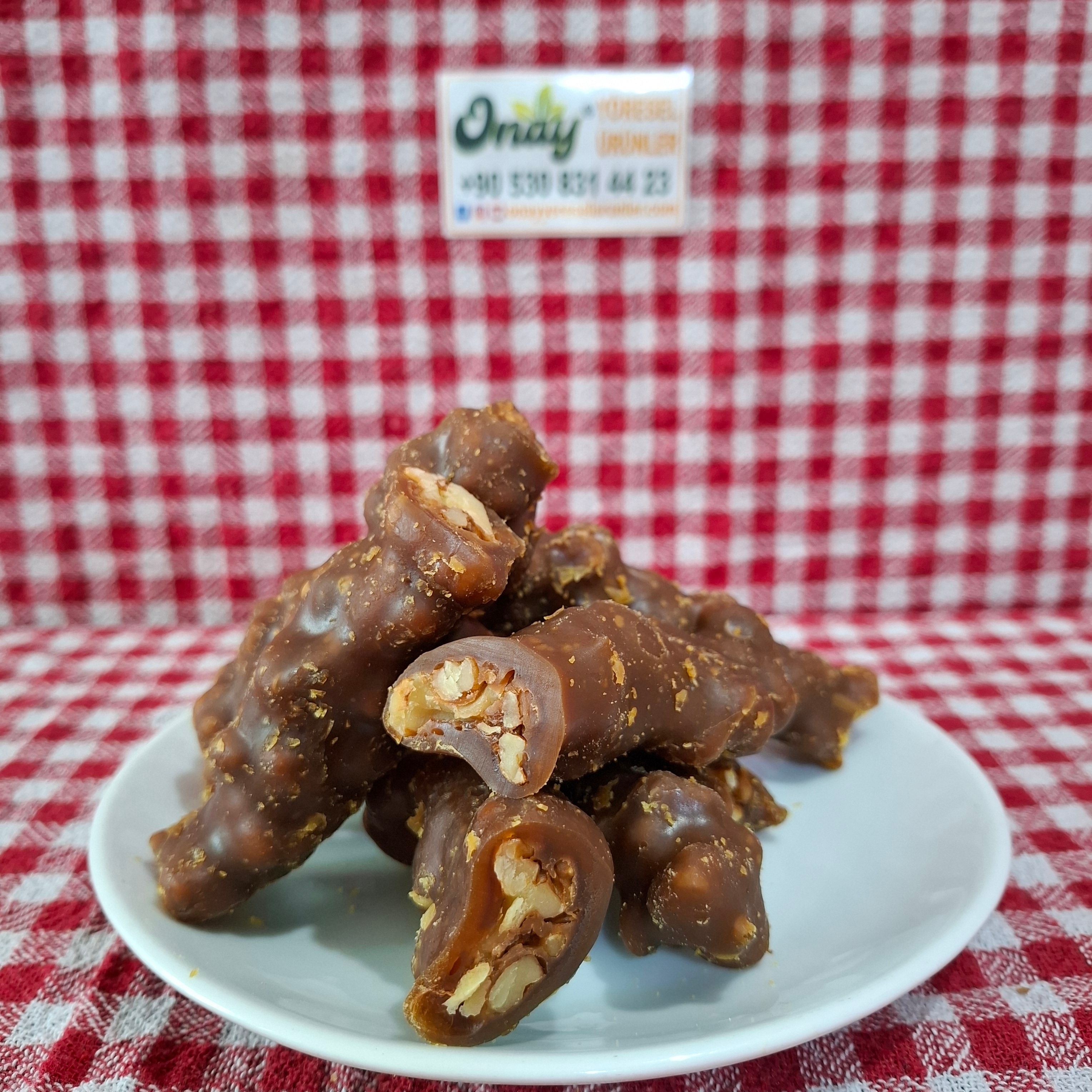 Hakiki Elazığ Harput Bağ Orcik (Cevizli Sucuk) / Köme
