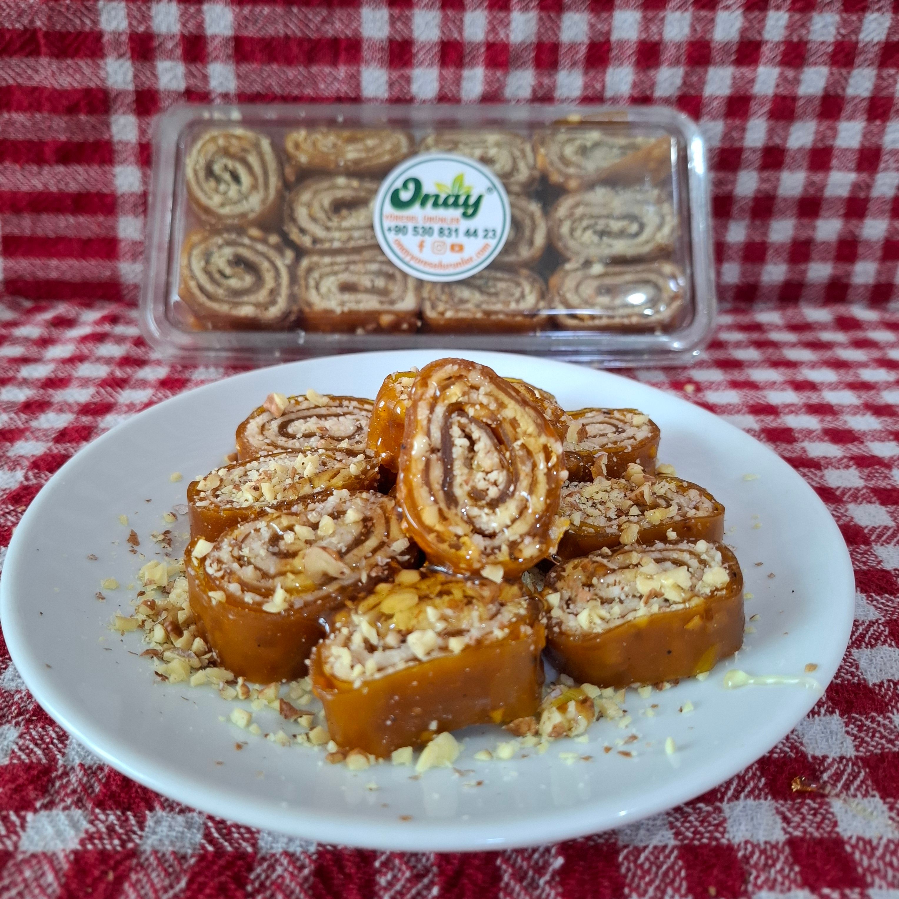 Ballı Lokma