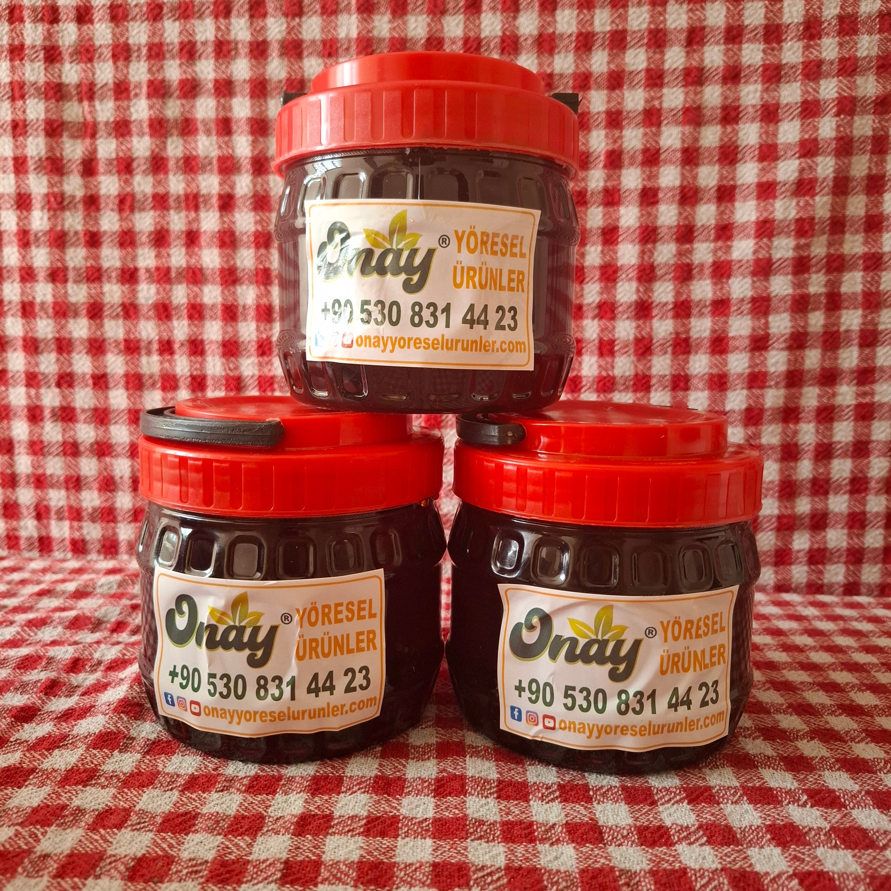 Kestane Balı 2+1
