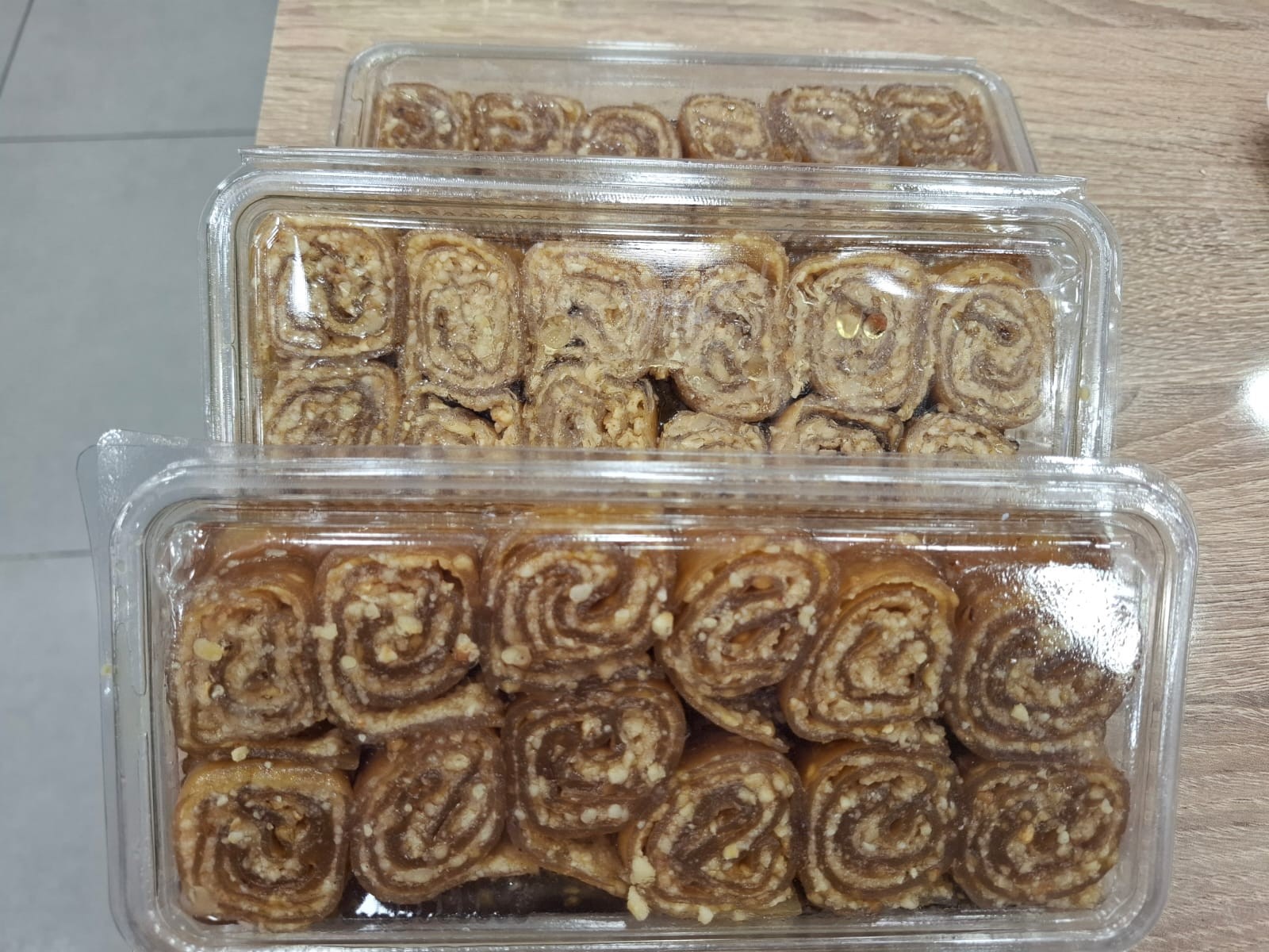 Ballı Lokma