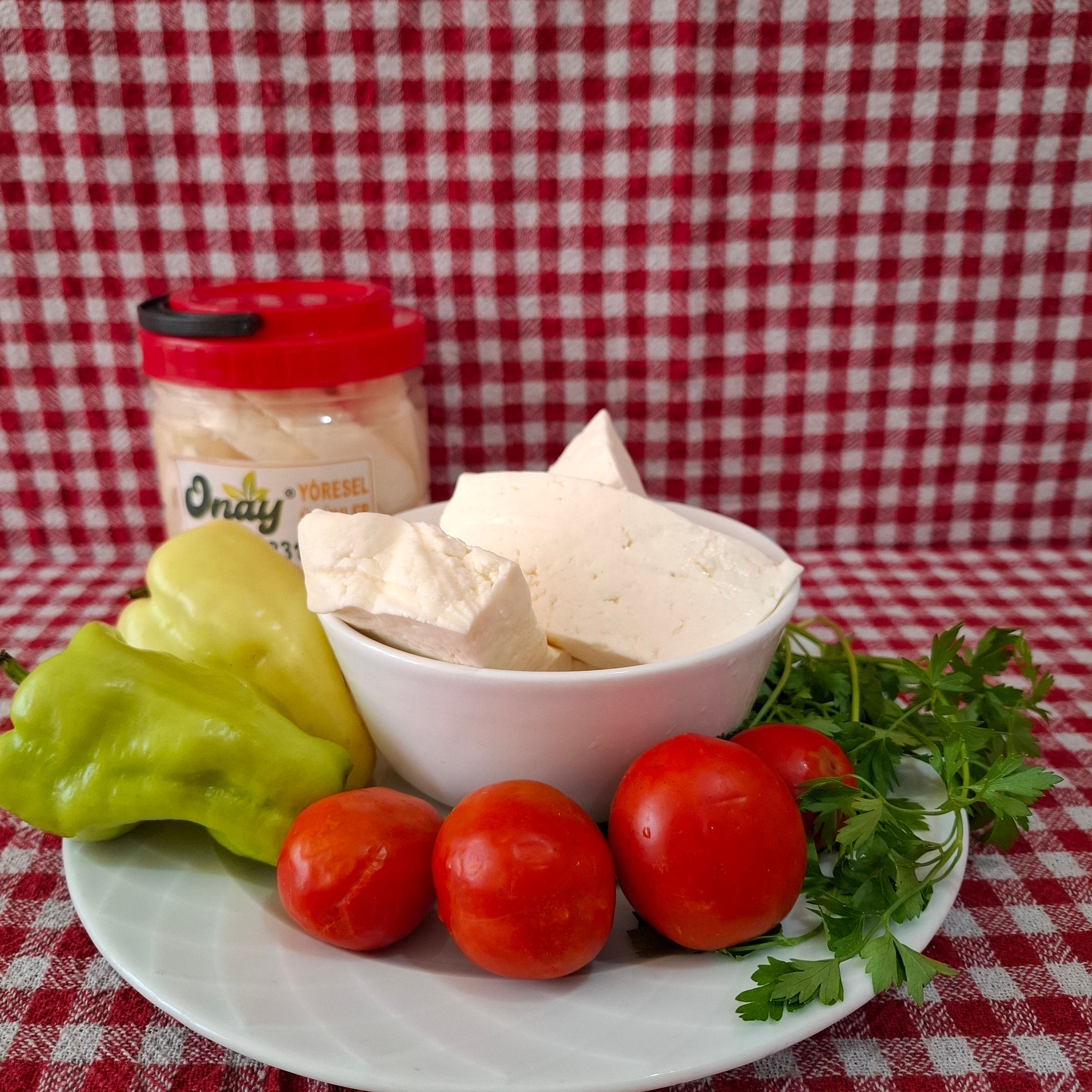  Salamura Köy Peyniri