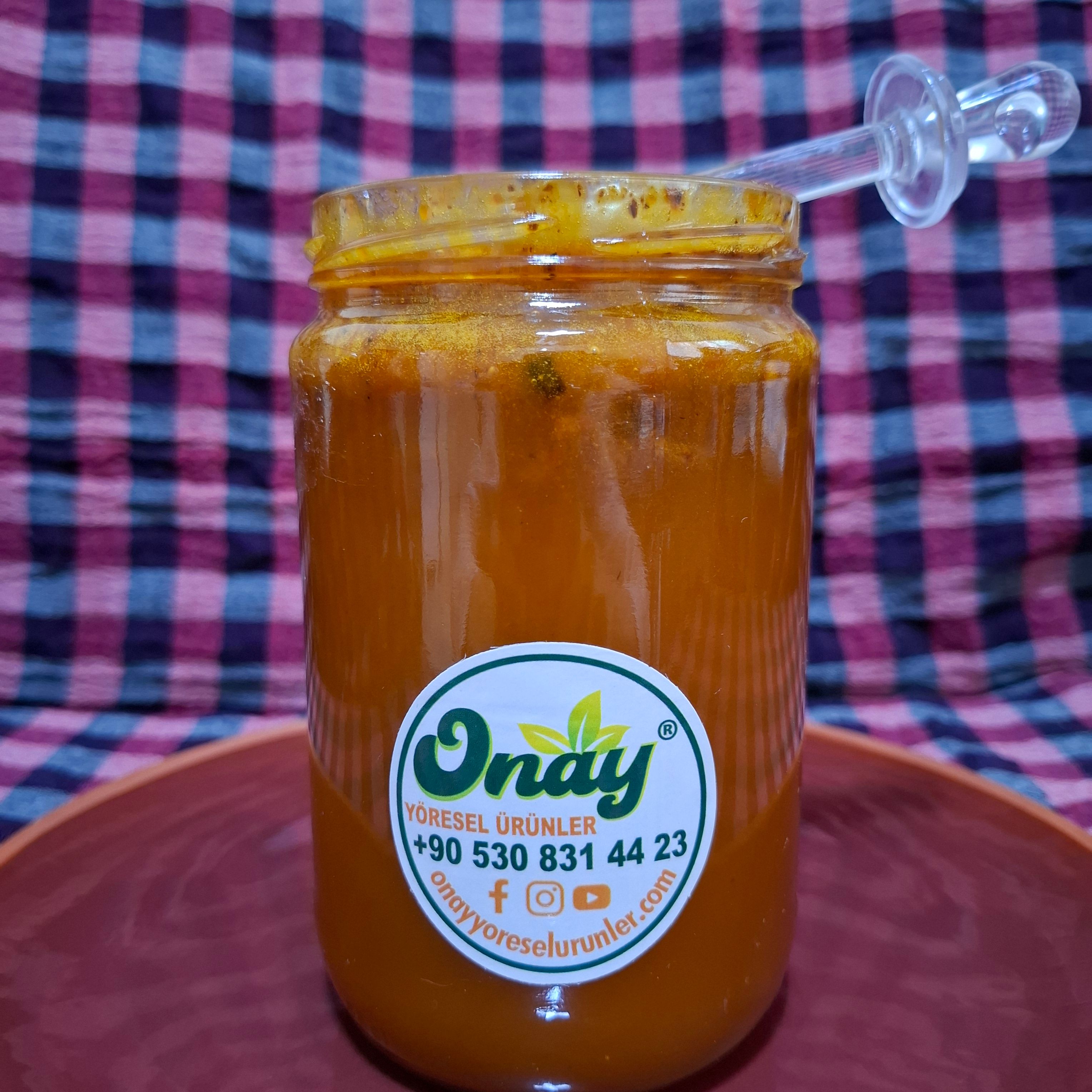 Arı Ürünleri Karışımı (Atom)