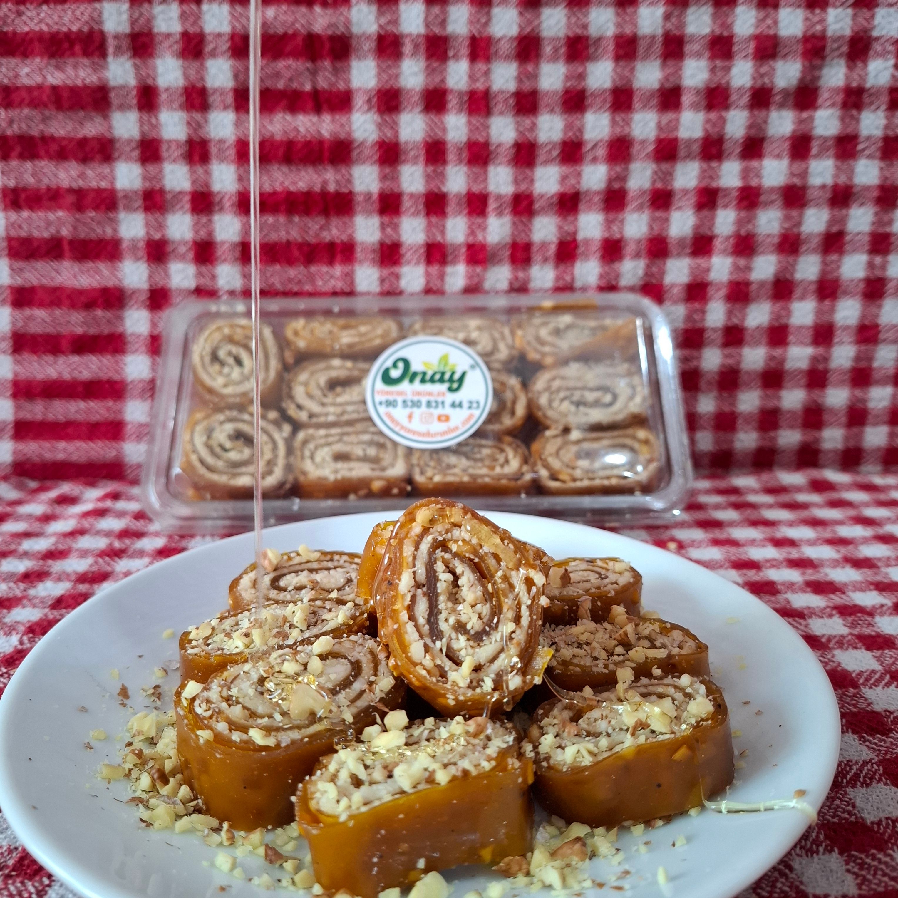 Ballı Lokma