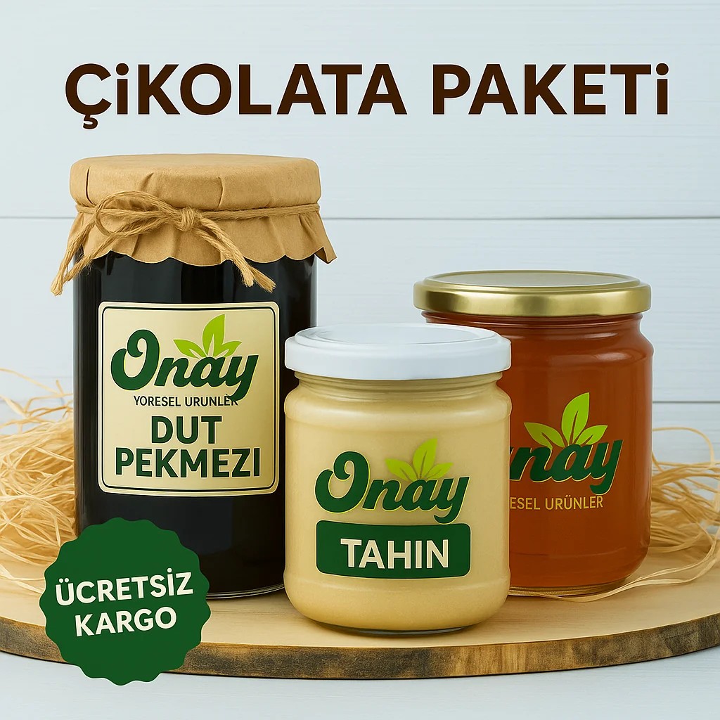 Çikolata Paketi