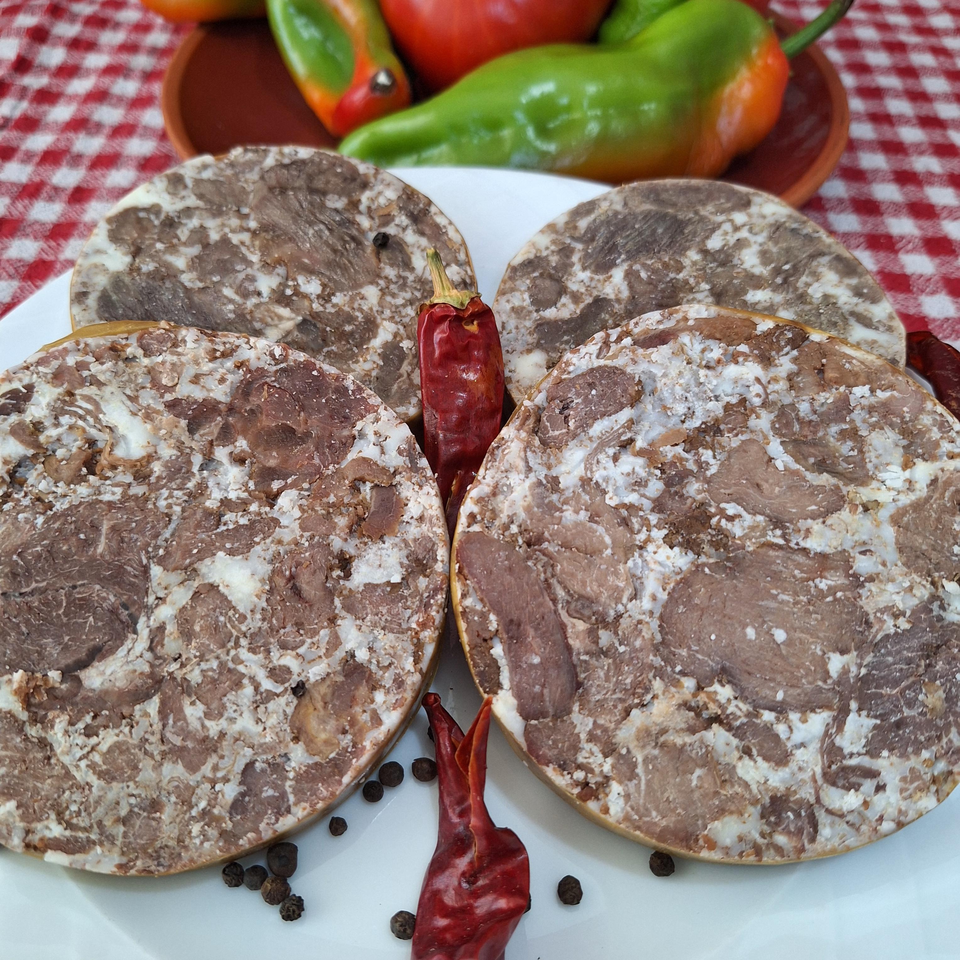 Odun Ateşinde Dana Kavurma