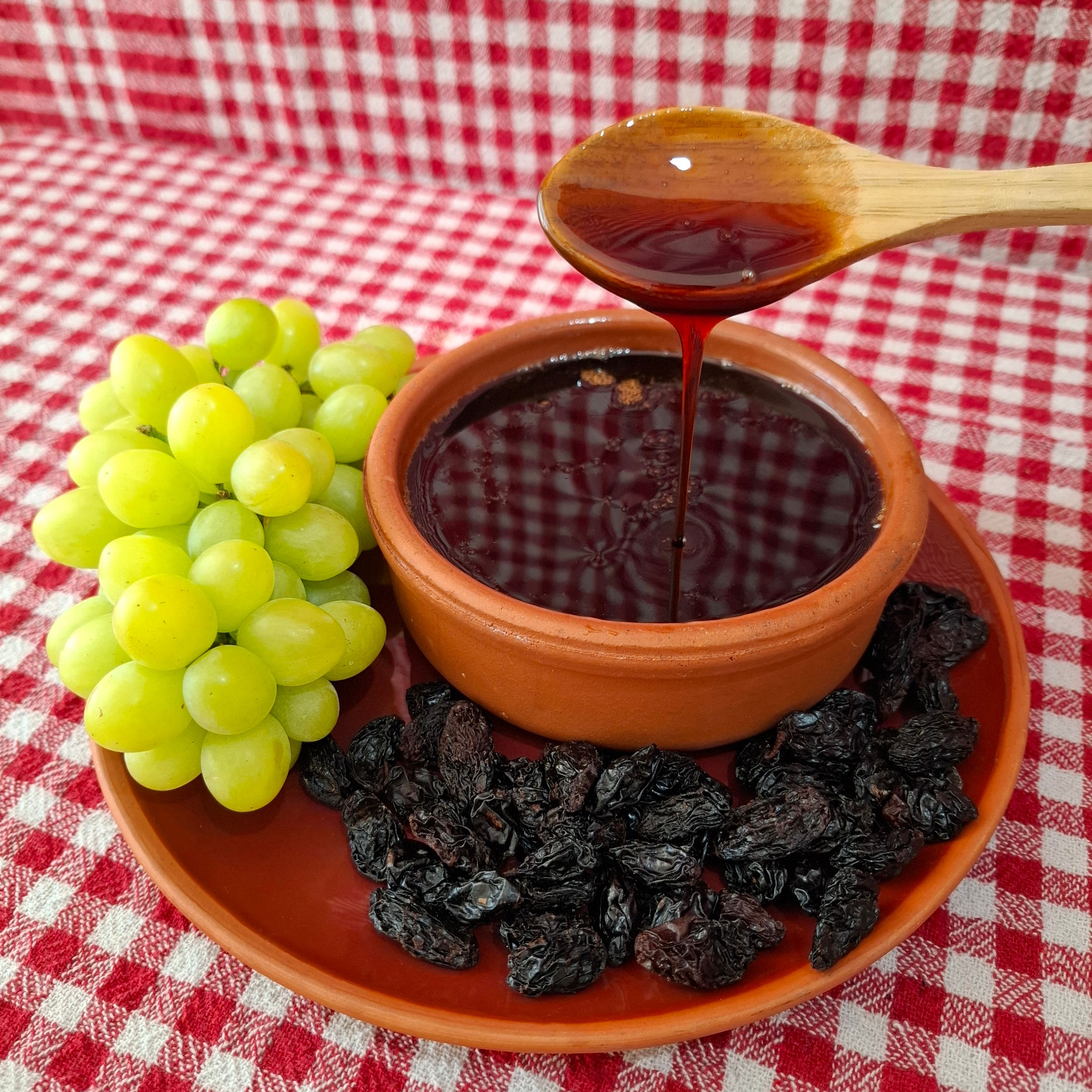 Köy Yapımı Üzüm Pekmezi̇