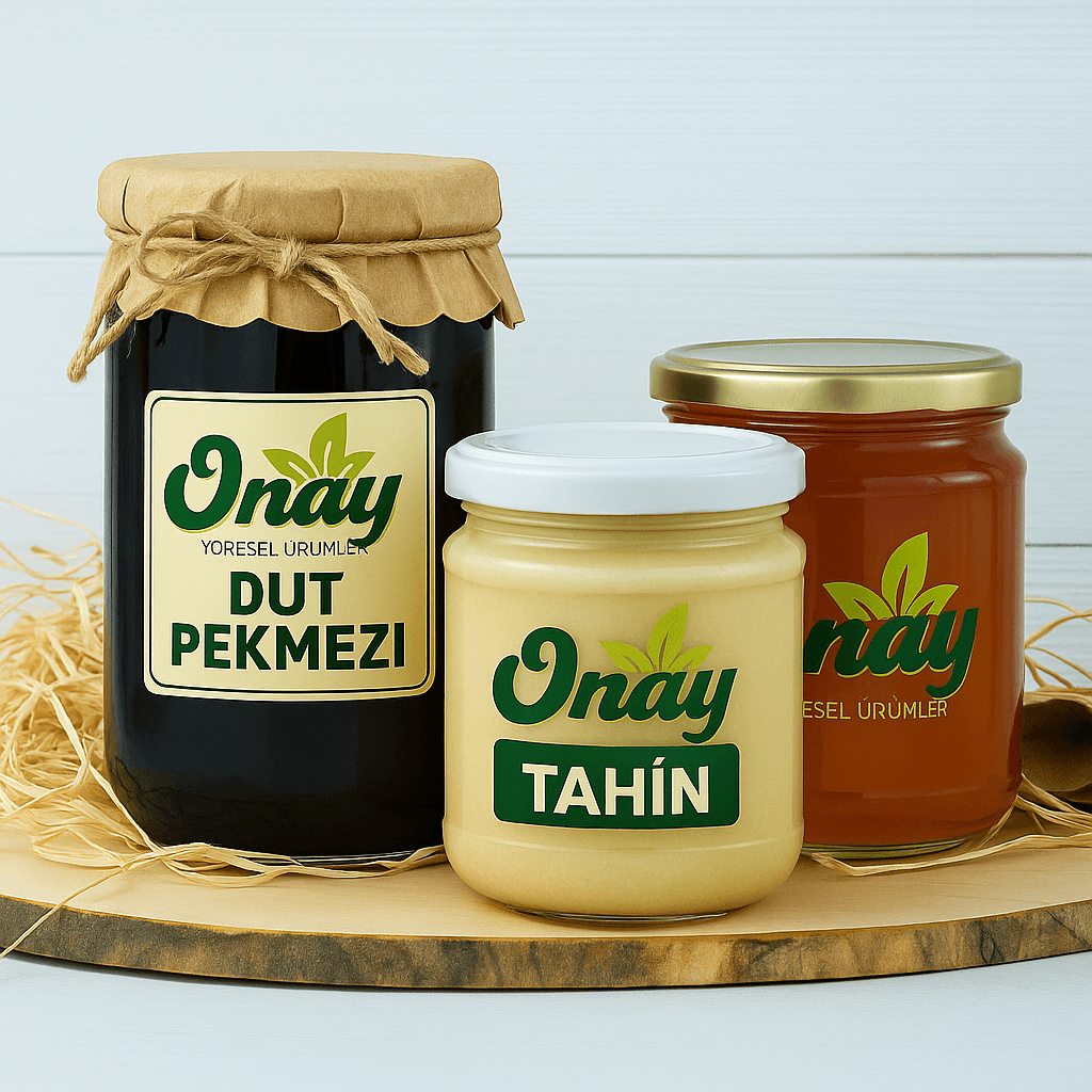ÇİKOLATA PAKETİ(TAHİN-PEKMEZ-BAL)