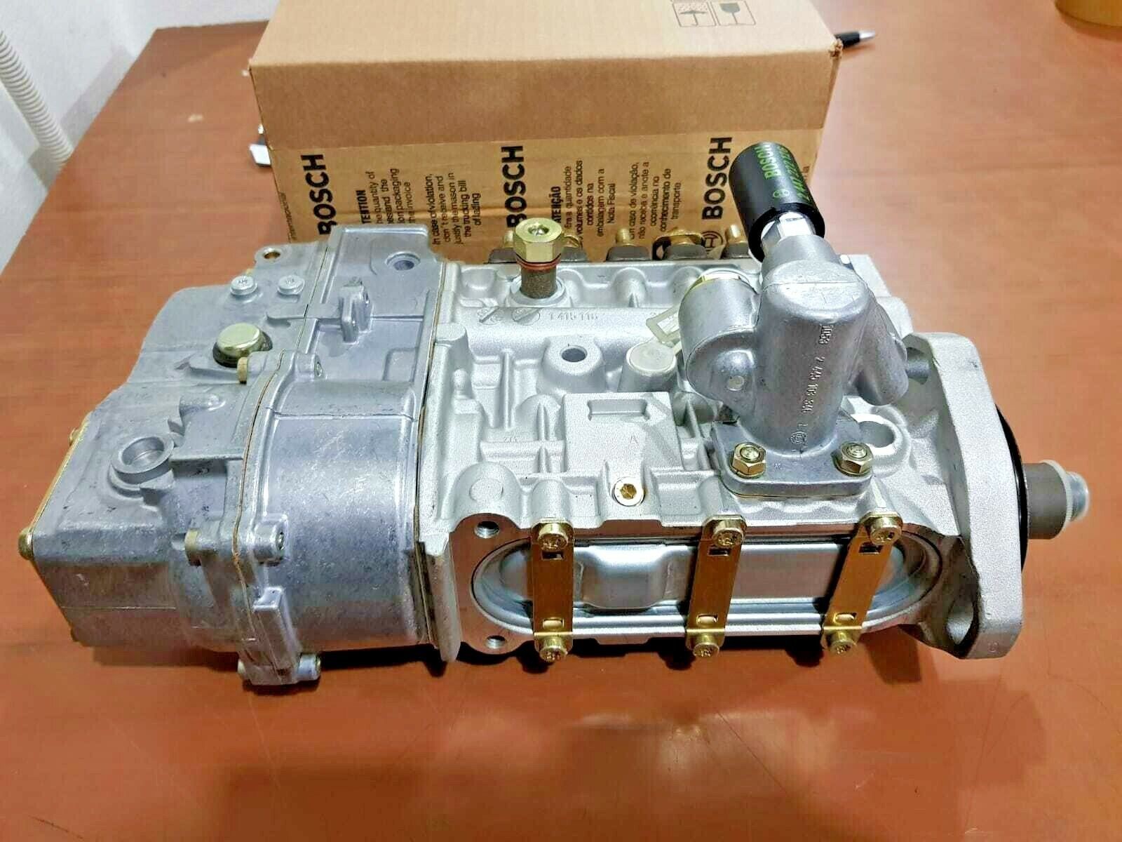 New Bosch Fuel Injection Pump 0403476054 for Mercedes Unimog - A 015 074 73 02