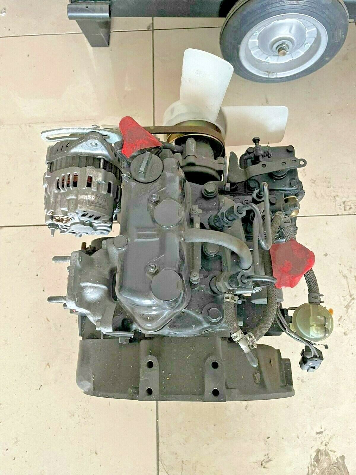 Brand New MITSUBISHI L2E - Diesel Engine