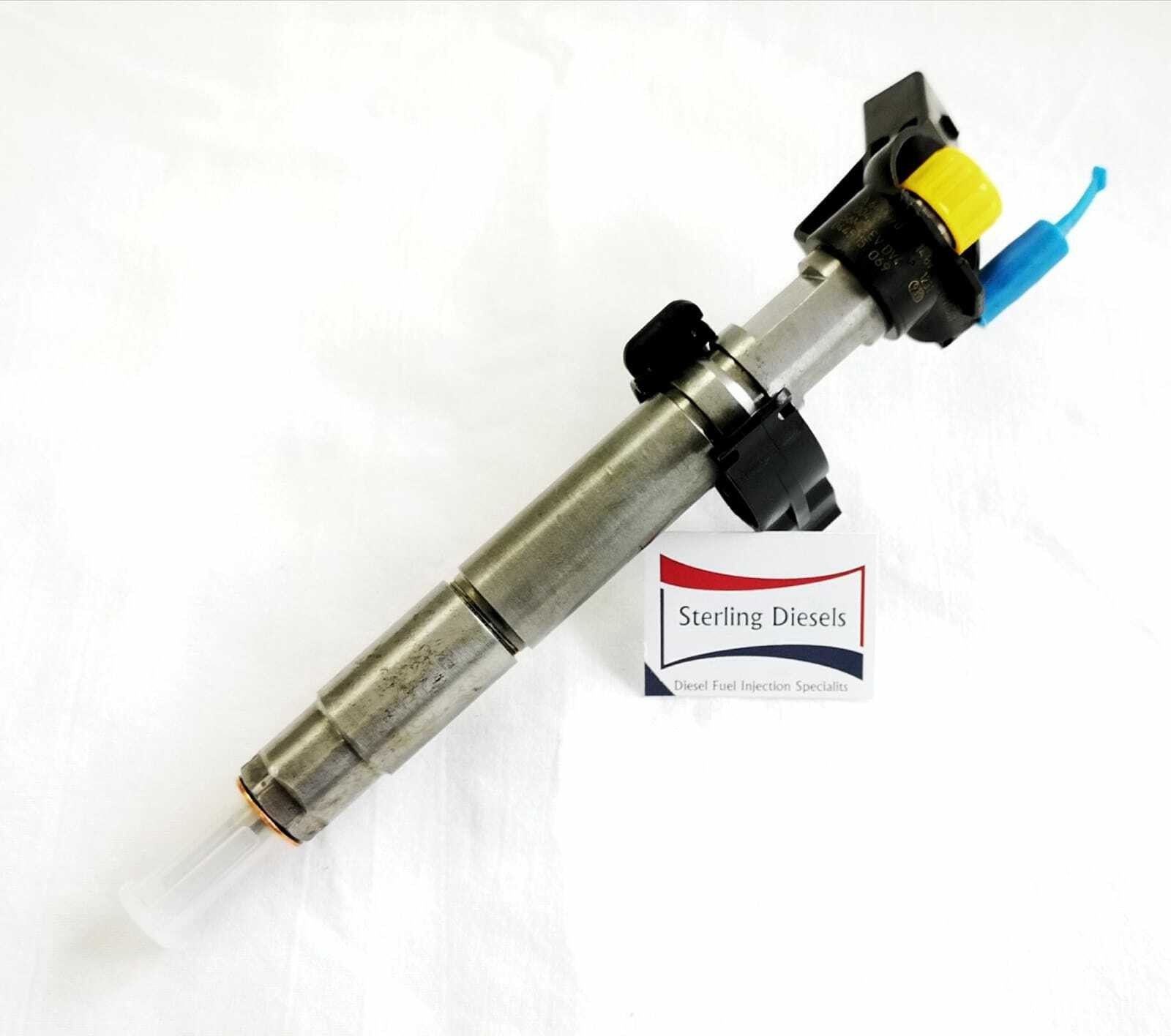 Bosch Piezo Injector for MERCEDES-A6460701187-0445115033-0445115069