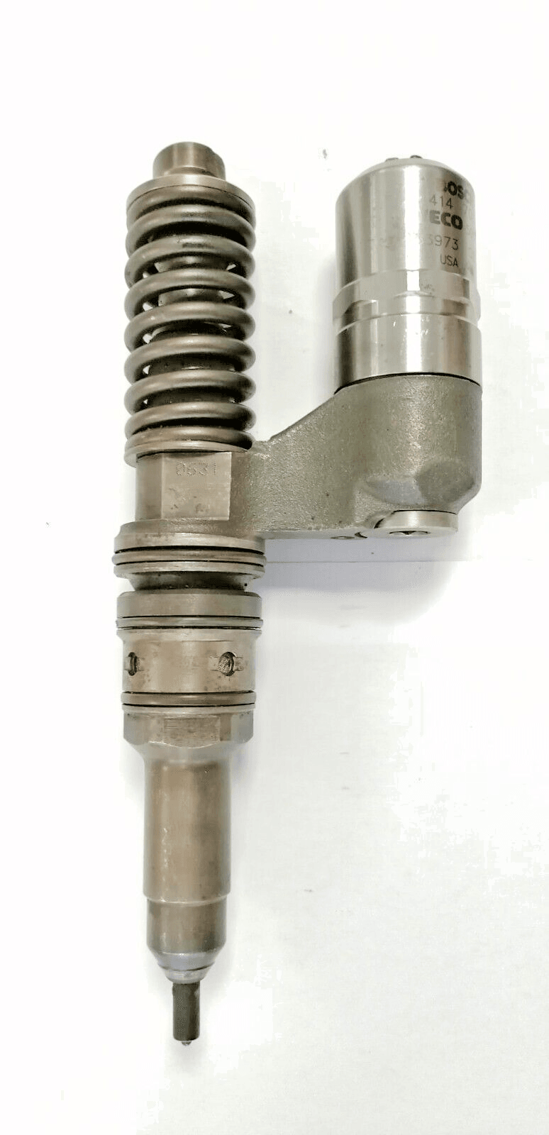 Used Unit injector for Iveco Stralis, EUROTECH, EUROCARGO, EUROSTAR 0414701006