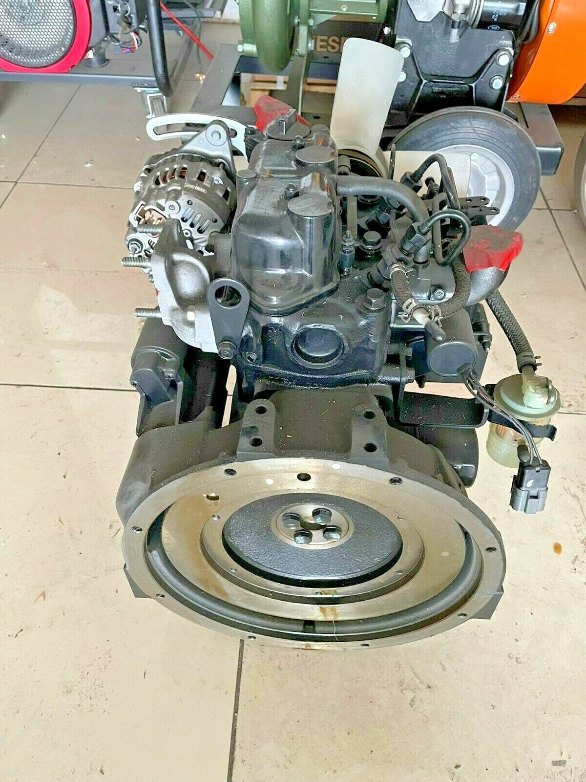 Brand New MITSUBISHI L2E - Diesel Engine