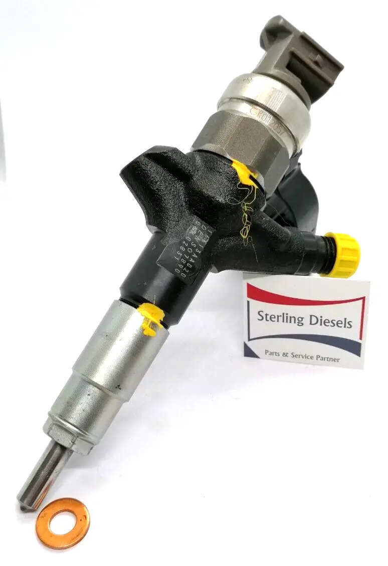 4 個の車の燃料インジェクターノズルスバルレガシィ MK IV 2.0I AWD